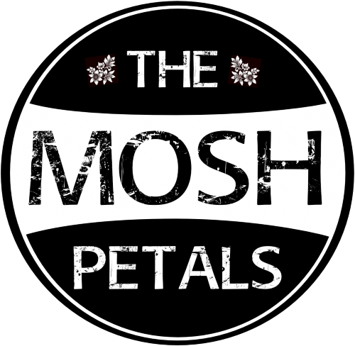 The Mosh Petals Logo