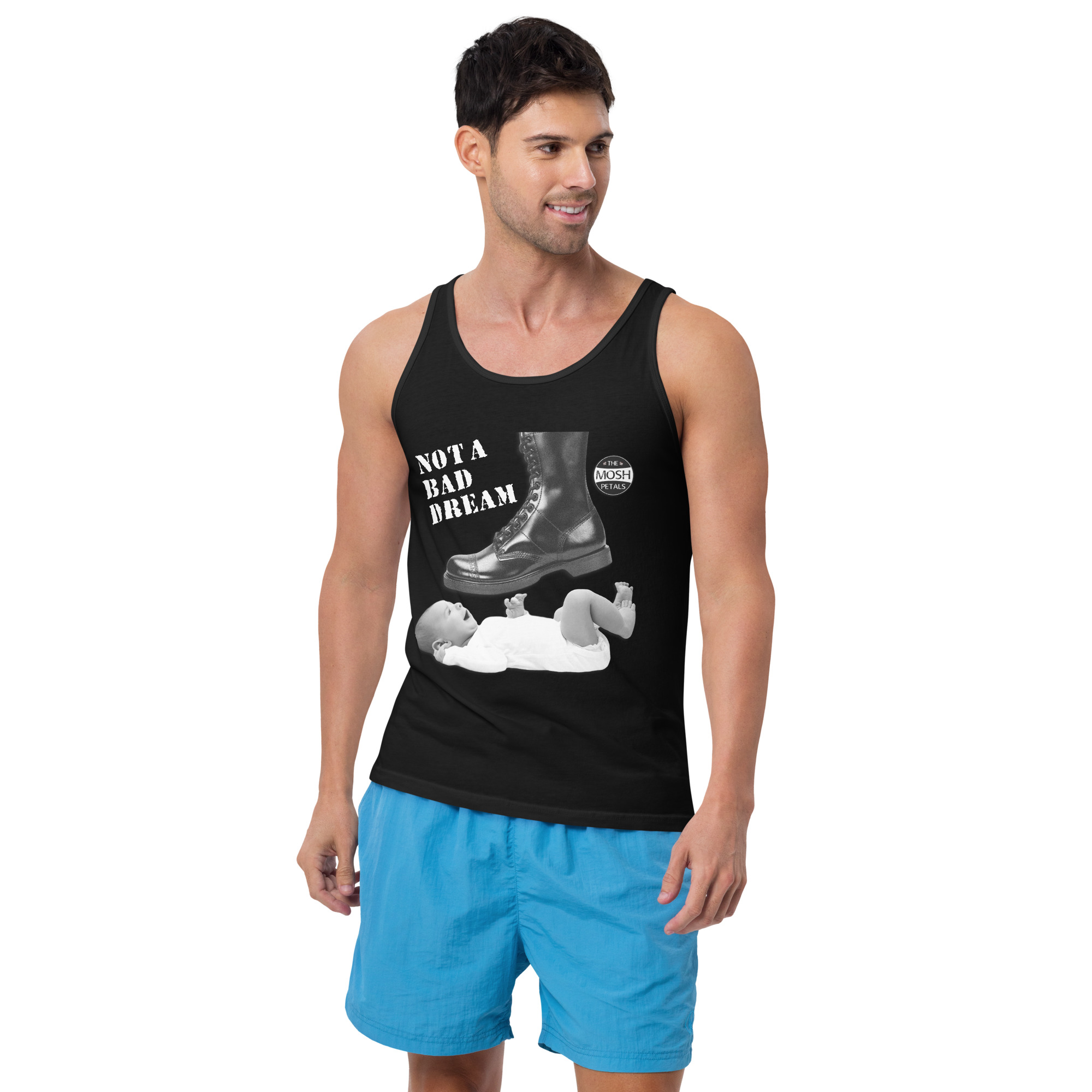 Men's Tank Top - Image 2